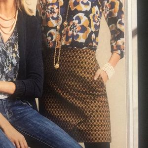 Cabi Standout Skirt New Medium